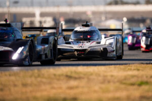 „Indycar“ „Rolex 24“ ataskaitos kortelė