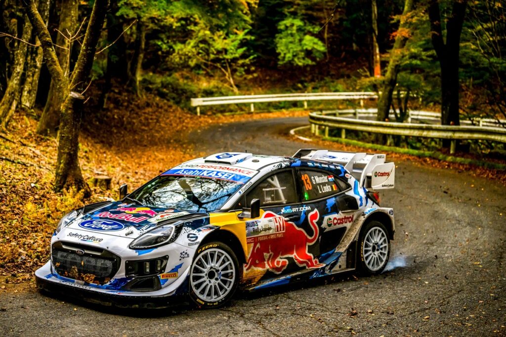 „M-Sport“ 2025 m. numato daugiau WRC dalyvių tam tikruose renginiuose