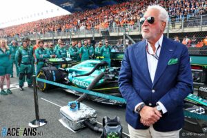 „RaceFans“ turas: 2025 m. sausio 18 d