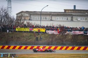 „RaceFans“ turas: 2025 m. sausio 23 d