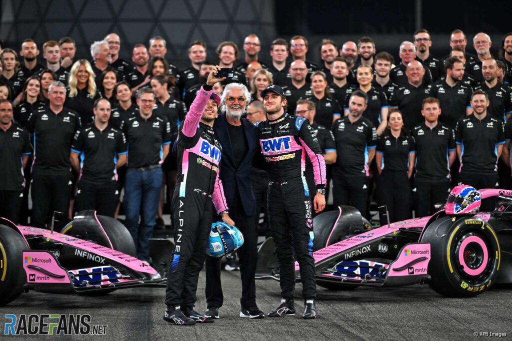 „RaceFans“ turas: 2025 m. sausio 25 d