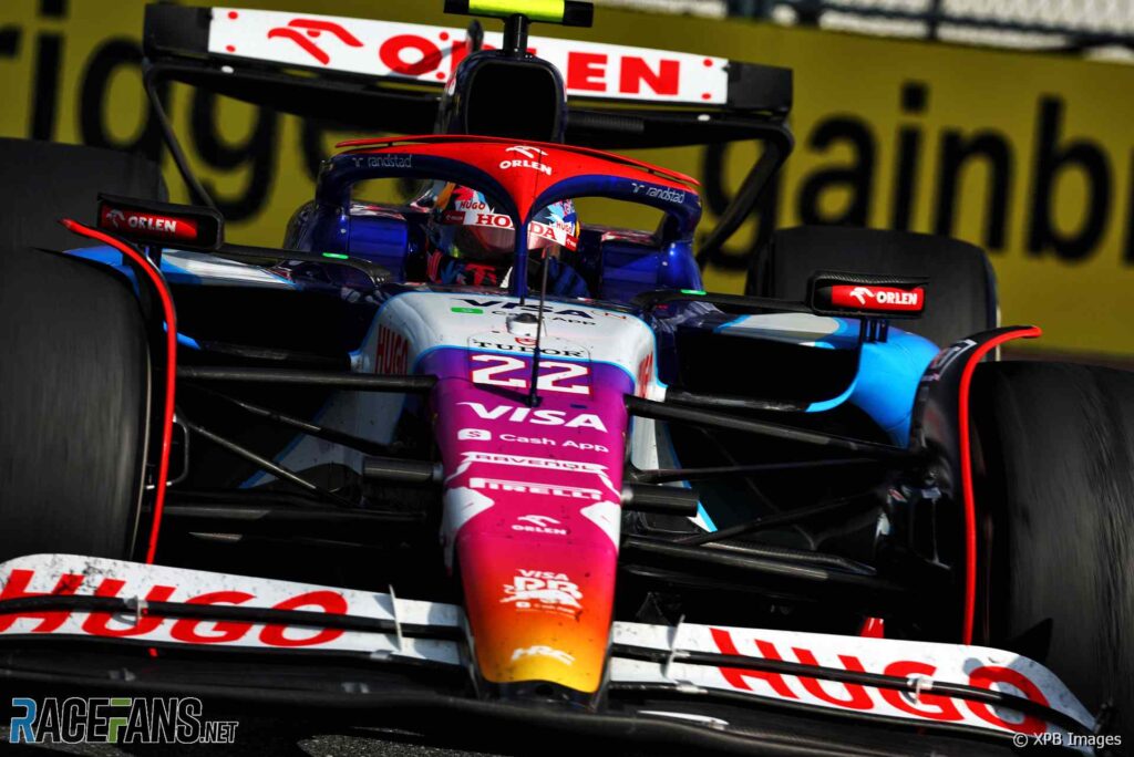 „Racefans“ apvalinimas: 2025 m. Sausio 26 d