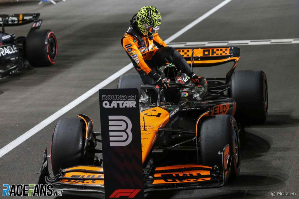 „Racefans“ apvalinimas: 2025 m. Sausio 31 d.