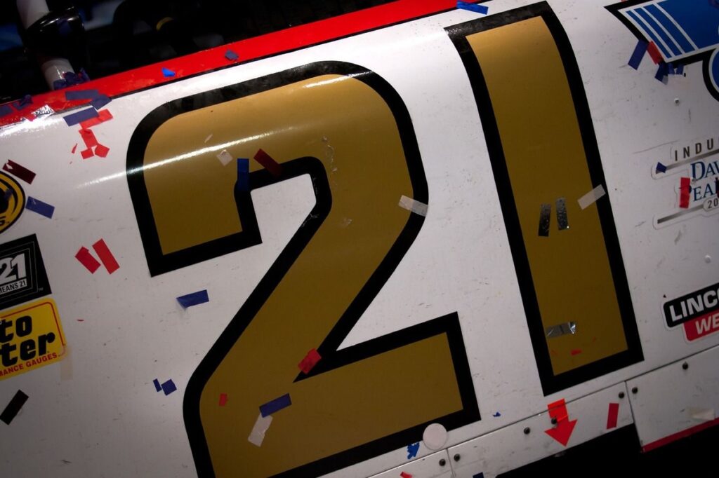 Kas yra skaičius? „Daytona 500“ nugalėtojų numerologija