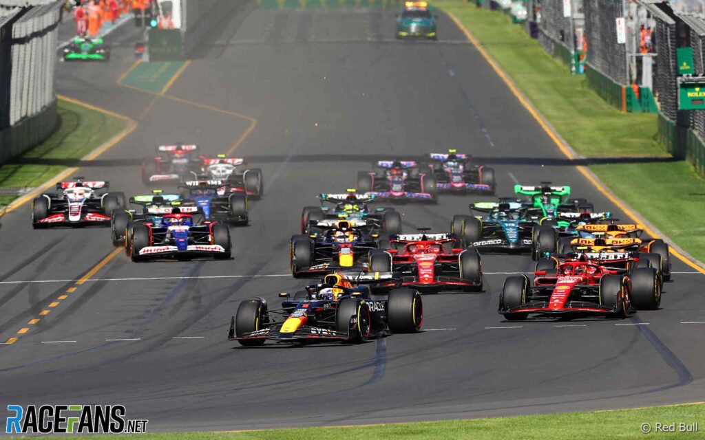 Kiek „F1“ žiūrėsite kitame supakuotame, 30 lenktynių sezone? · Racefans