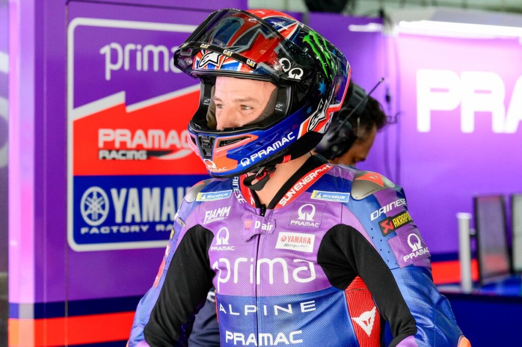 Kodėl Milleris optimistiškai vertina gyvenimą „Pramac-yamaha“ po KTM kirvio