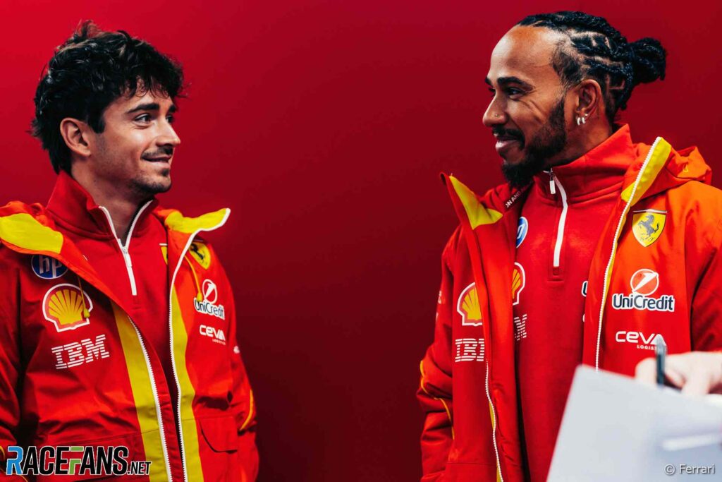 Kurie F1 vairuotojai 2025 m. Įveiks savo komandos draugus? ·