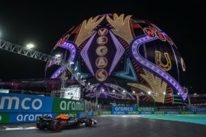Las Vegaso GP, kurį atskleidė dvi valandos, kaip atskleidė „F1