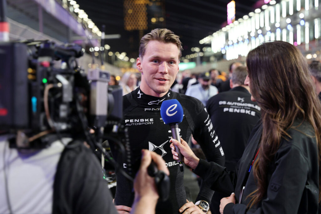 Maximilianas Güntheris pripažįsta abejones dėl podiumo finišo prieš „Jeddah“ pergalę