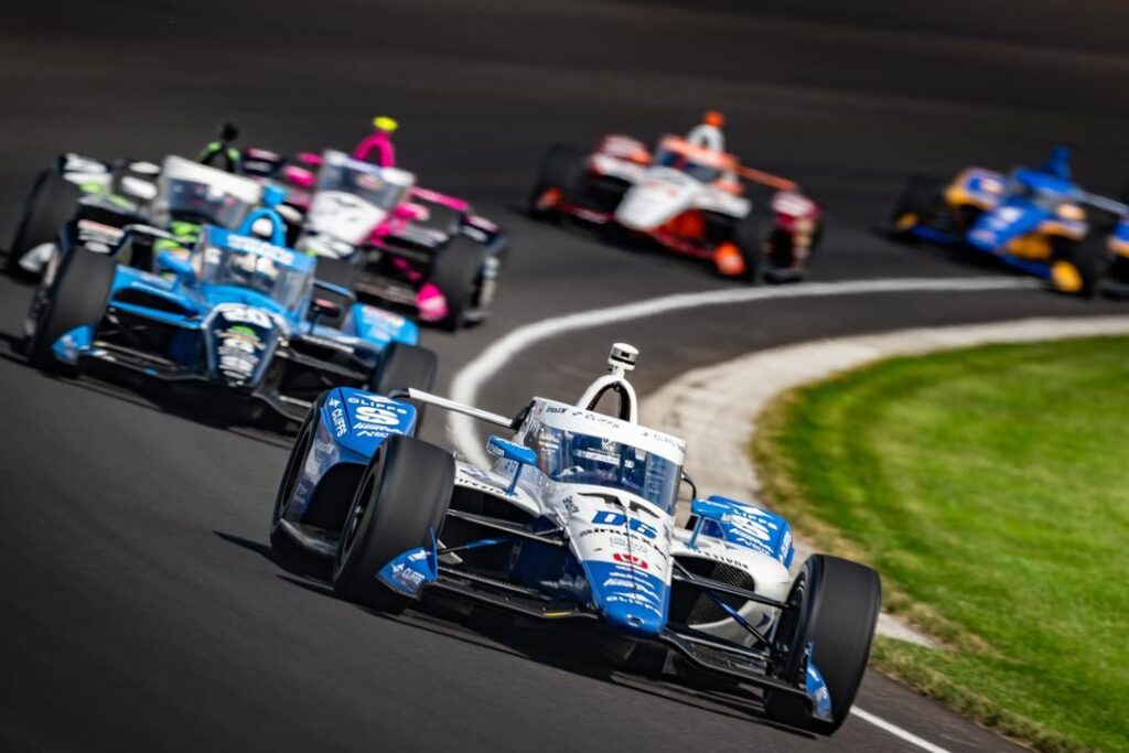 Pradedančiųjų „IndyCar“ vadovas