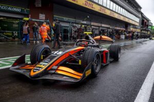 VAR PABAIGA 2025 F2 SUTCHIP su Rafael Villagómez