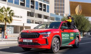 Visiškai naujas „Škoda“ 7 vietų „Kodiaq“ dabar galima įsigyti „Ali