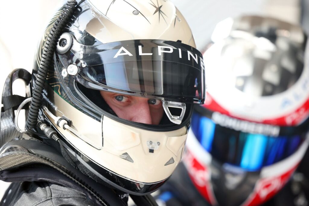 „Alpine“ praneša apie naujus „Schumacher“ komandos draugus WEC 2025 m.