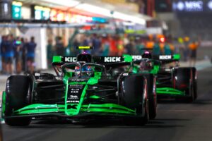 „Audi Plan 300“ darbuotojų injekcija į „Catapult F1“ projektą