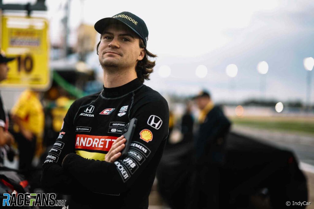 „Be abejo“ Herta yra pakankamai greita 1 formulei