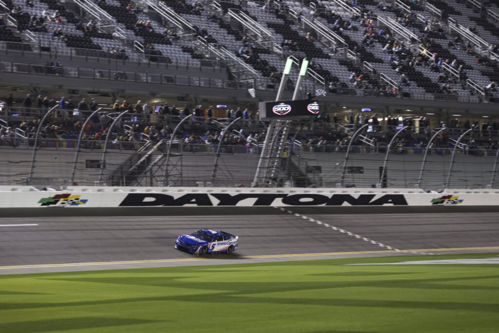 „Daytona 500“ kvalifikacija paaiškinta - paskutinis žodis apie automobilių sportą