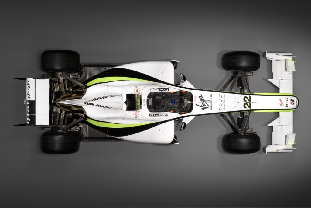 „Jenson Button“ 2009 m.