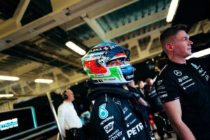 „Mercedes“ priskiria Bottą padėti mentoriui Kimi Antonelli