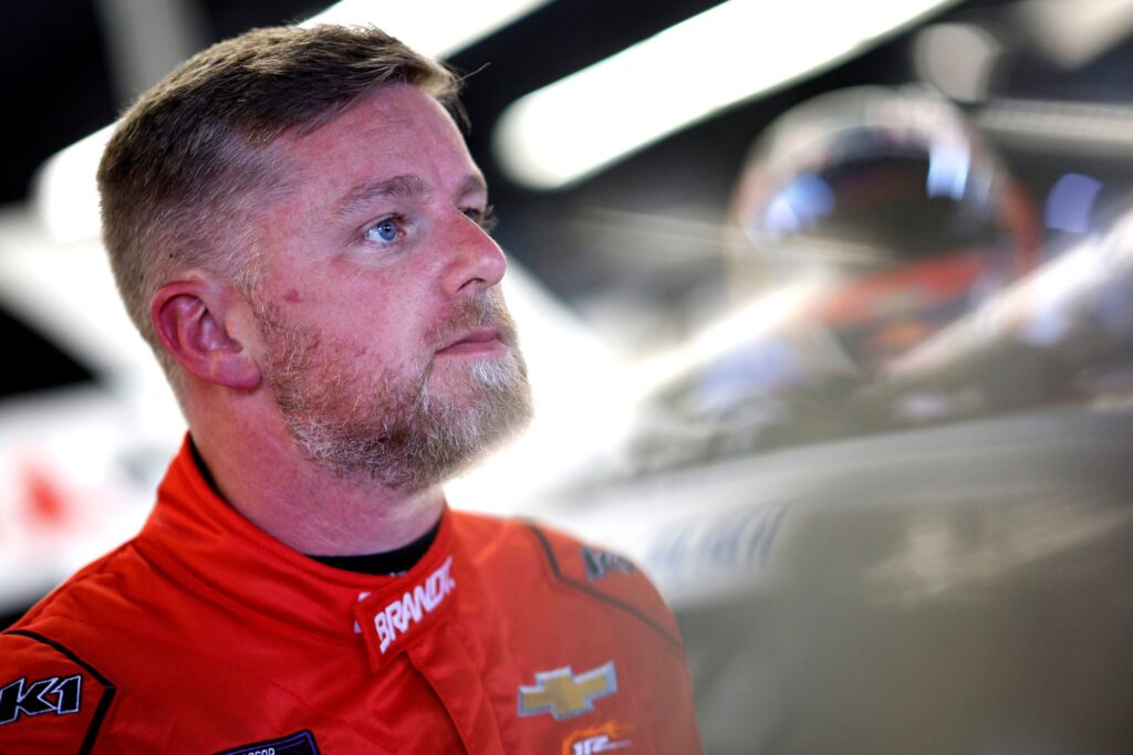 „NASCAR XFINITY“ serijos „United Rentals 300“ peržiūra