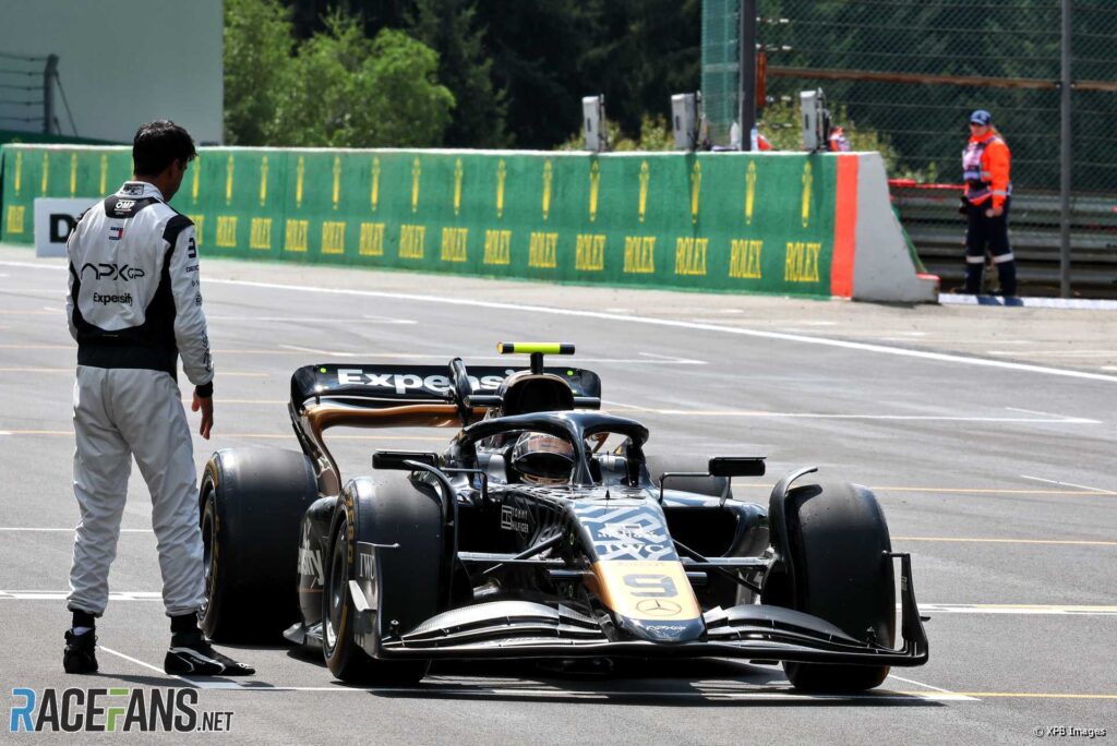 „Racefans“ apvalinimas: 2025 m. Vasario 10 d