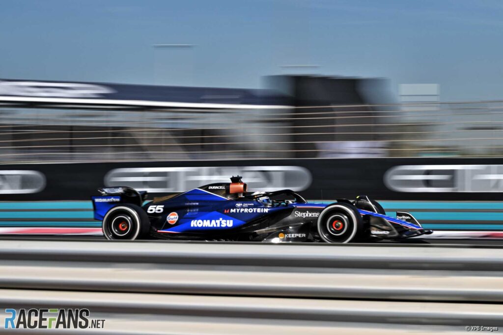 „Racefans“ apvalinimas: 2025 m. Vasario 6 d.