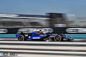 „Racefans“ apvalinimas: 2025 m. Vasario 6 d.
