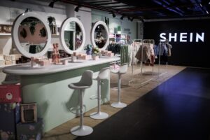 „Shein App“ grįžta į Indiją per „Reliance Deal“
