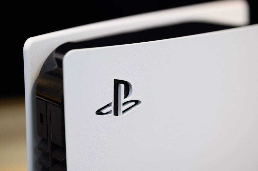 „Sony“ sako