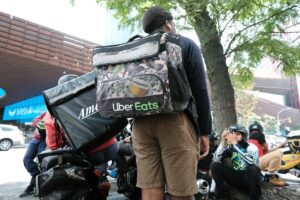 „Uber“ kreipiasi
