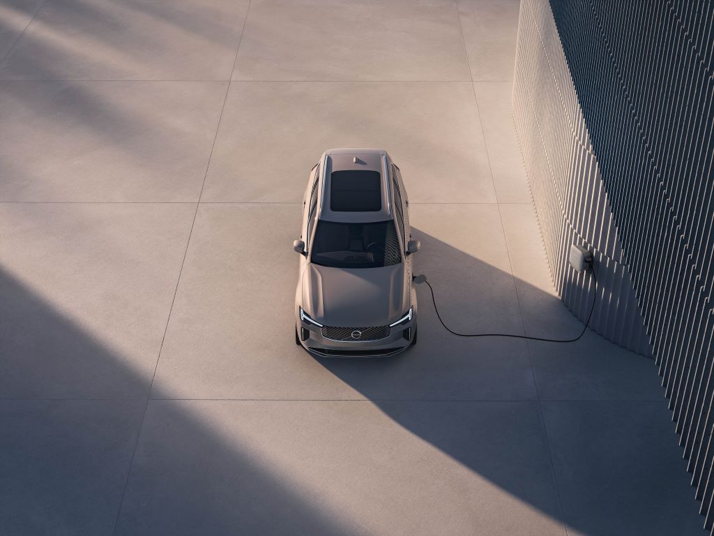 „Volvo Car USA“ ir „Canada“ praneša sausio mėn. 8 755
