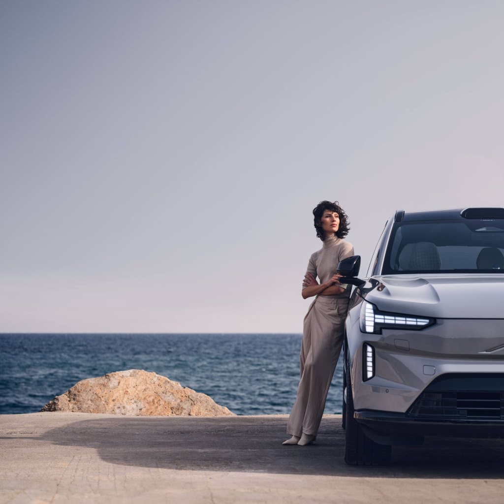 „Volvo Cars“ praneša antrus iš eilės rekordinių metų pardavimo metus