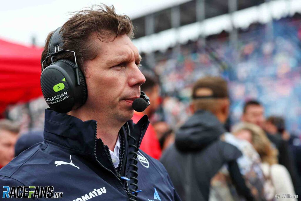 „Vowles“ pratęsia „Williams Deal“, „Kyalami Track“ gauna F1 klasės licenciją