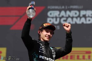 Antonelli buvo „šiek tiek nusivylęs“ ne laimėti Kanadoje, o daugiau