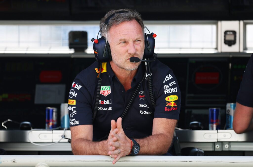 „Red Bull“ turi parodyti „Verstappen“ „Mes esame tinkama trajektorija“