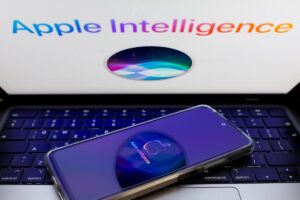 „Apple“ gali kurti savo AI 'atsakymo variklį'