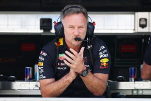 Christianas Horneris grįžta į F1 įmanomą su 12 -ąja komanda