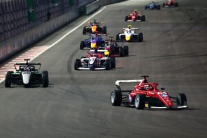 Haasas paskelbė 15-metę Kaylee Countryman 2026 m. F1 akademijos pilote