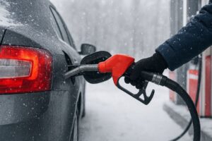 Kaip sutaupyti pinigų degalams žiemos mėnesiais – automobilių bendruomenė