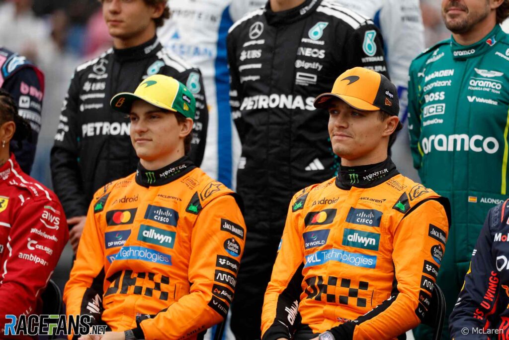 „Nėra tiesos“ „McLaren“ favoritizmo teiginiams, sako Villeneuve'as ir dar daugiau