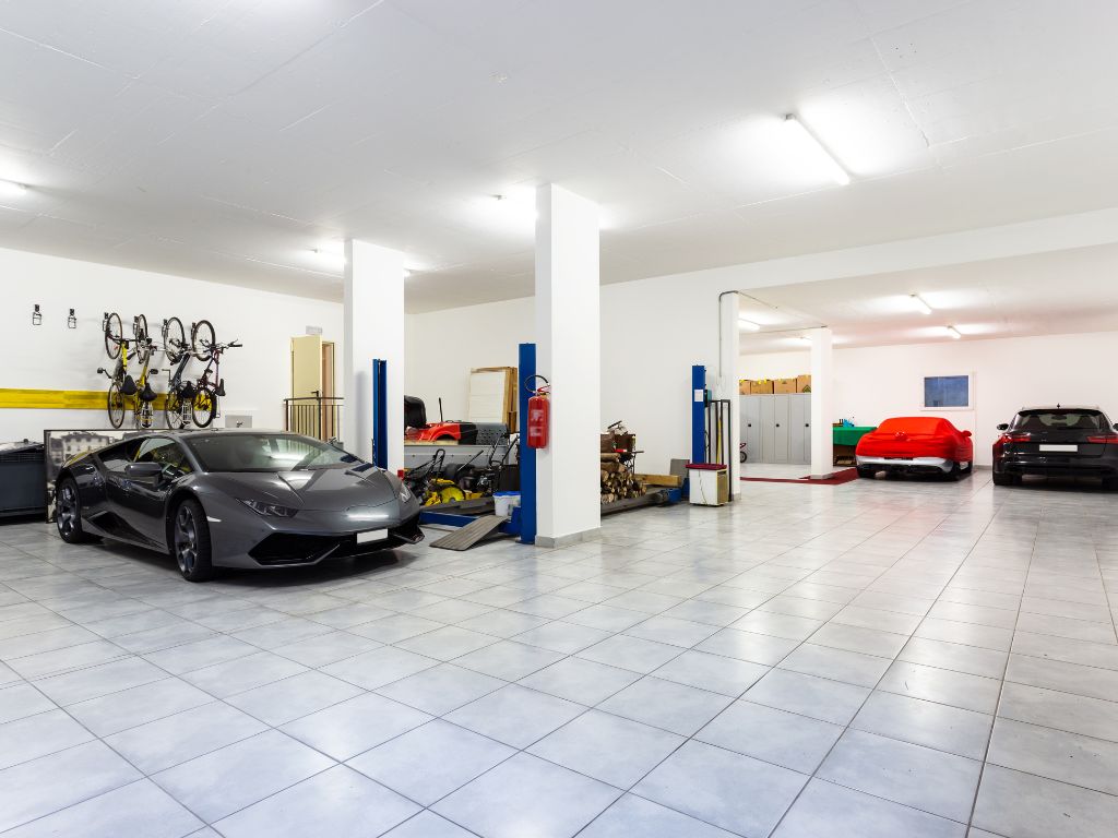Kaip sukurti geriausią Corvette garažo sąranką – automobilių bendruomenė