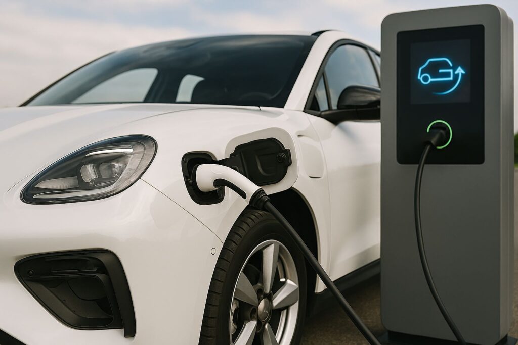 Kodėl 2025-ieji yra greitaeigių elektrinių transporto priemonių naujovių metai –