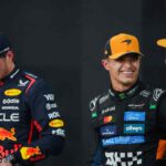 Norrisas „privertė save patikėti, kad galiu prilygti bet kam“ F1