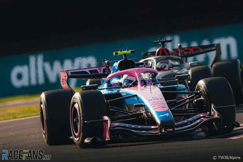 Colapinto sulaukė „kritikos ir neapykantos“ dėl Bearmano avarijos, sako vadovybė