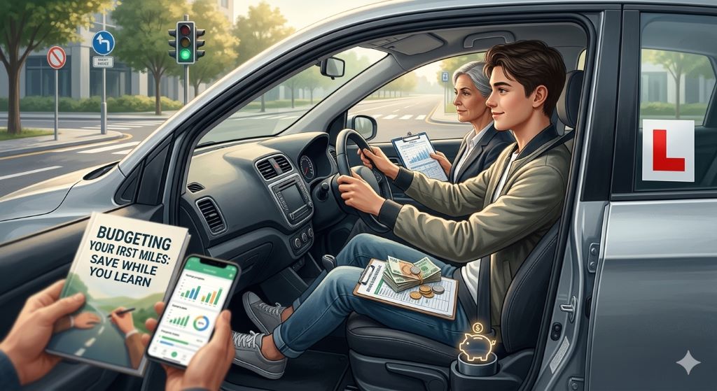 Kaip sutaupyti pinigų mokantis vairuoti pirmą kartą – „Autos“ bendruomenė