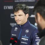 „Aš užuodžiau“ „Williams 2026“ problemas gruodį