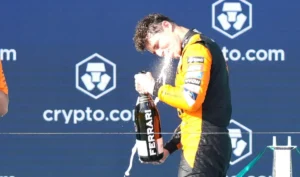 Formulės 1 verslas: populiarių F1 lenktynių komandų tyrinėjimas su kriptovaliutų