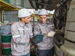 Ką kiekvienas automobilių parko garažas turėtų stebėti kas mėnesį –