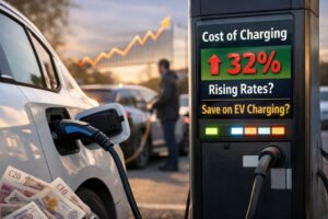 Kaip elektromobilių savininkai gali sutaupyti apmokestindami, kai kyla energijos kainos