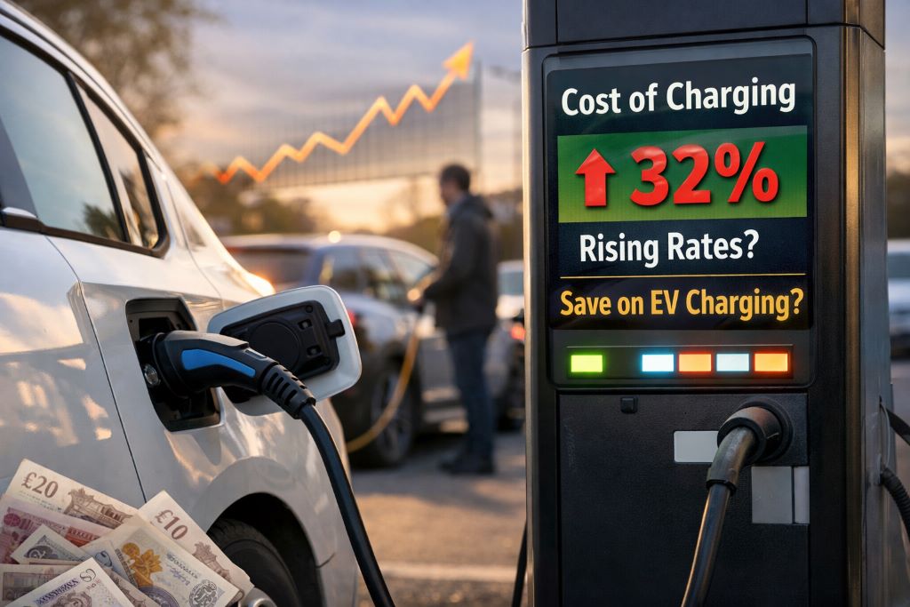 Kaip elektromobilių savininkai gali sutaupyti apmokestindami, kai kyla energijos kainos