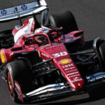 „Camara“ debiutuoja „Ferrari“ F1 testuose, „Alpine“ pasamdo Somervilį ir dar